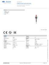 Baumer IFRM 05N15A1/KS35PL データシート