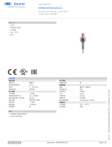 Baumer IFRM 05N15A1/L データシート