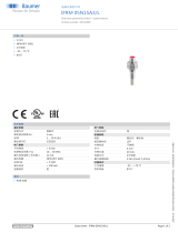 Baumer IFRM 05N15A3/L データシート