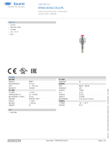 Baumer IFRM 05N17A3/PL データシート