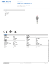 Baumer IFRM 05N35A3/KS35PL データシート