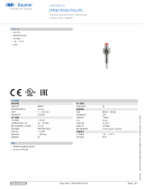 Baumer IFRM 05N37A1/PL データシート