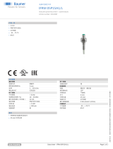 Baumer IFRM 05P15A1/L データシート