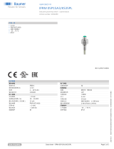 Baumer IFRM 05P15A3/KS35PL データシート