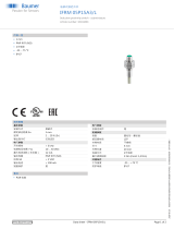 Baumer IFRM 05P15A3/L データシート