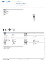 Baumer IFRM 05P17A1/PL データシート