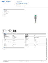 Baumer IFRM 05P17A3/PL データシート