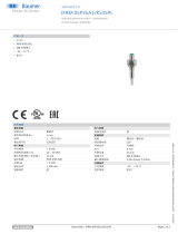 Baumer IFRM 05P35A1/KS35PL データシート