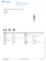 Baumer IFRM 05P35A3/KS35PL データシート