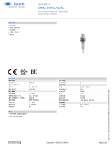 Baumer IFRM 05P37A1/PL データシート