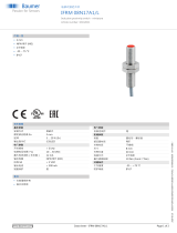 Baumer IFRM 08N17A1/L データシート