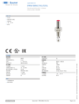 Baumer IFRM 08N17A1/S35L データシート