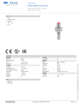 Baumer IFRM 08N17A3/S35L データシート