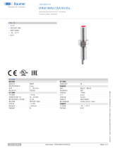 Baumer IFRM 08N17A4/KS35L データシート