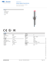 Baumer IFRM 08N37A4/KS35L データシート