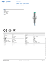 Baumer IFRM 08P17A1/KS35L データシート