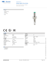 Baumer IFRM 08P17A1/S35L データシート