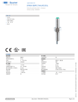 Baumer IFRM 08P17A4/KS35L データシート