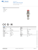 Baumer IFRM 12N1701/S14L データシート