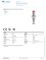 Baumer IFRM 12N1704/S14L データシート