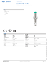 Baumer IFRM 12P13T1/S14L データシート