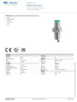 Baumer IFRM 12P1702/L データシート