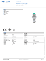 Baumer IFRM 12P1703/S14L データシート