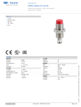 Baumer IFRM 18N13T1/S14L データシート