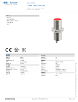 Baumer IFRM 18N17M1/PL データシート