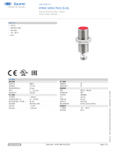 Baumer IFRM 18N17M1/S14L データシート