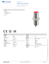 Baumer IFRM 18N37M1/PL データシート