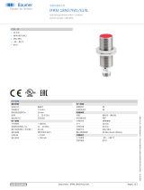 Baumer IFRM 18N37M1/S14L データシート