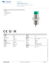 Baumer IFRM 18P13T1/PL データシート