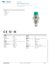 Baumer IFRM 18P13T1/S14L データシート