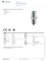 Baumer IFRM 18P17M1/PL データシート