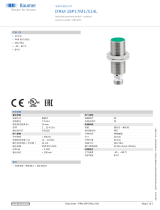 Baumer IFRM 18P17M1/S14L データシート