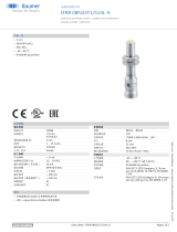 Baumer IFRR 08N33T1/S14L-9 データシート