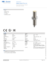 Baumer IFRR 12N17T1/L-9 データシート