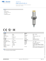 Baumer IFRR 12P13T1/PL-9 データシート