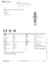 Baumer IFRR 12P17T1/S14L-9 データシート