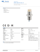 Baumer IFRR 18N13T1/PL-9 データシート