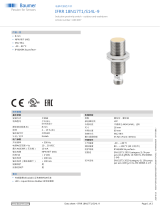 Baumer IFRR 18N17T1/S14L-9 データシート