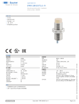 Baumer IFRR 18N33T1/L-9 データシート