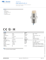 Baumer IFRR 18P33T1/PL-9 データシート