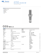 Baumer IR12.D06L-F50.GP1I.7BF データシート