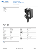 Baumer O500.GR-GW1T.72CU データシート