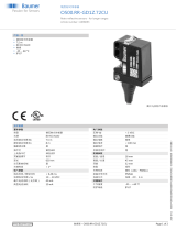 Baumer O500.RR-GD1Z.72CU データシート