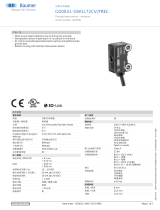 Baumer O200.EL-GW1J.72CV/FREC データシート