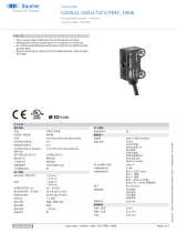 Baumer O200.EL-GW1J.72CV/FREC_H006 データシート