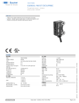 Baumer O200.EL-NV1T.72CV/FREC データシート